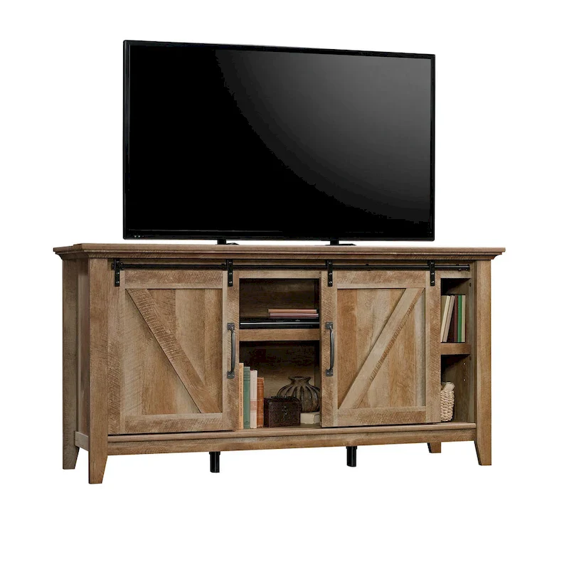 Farmhouse TV Credenza（适合70英寸以内电视）