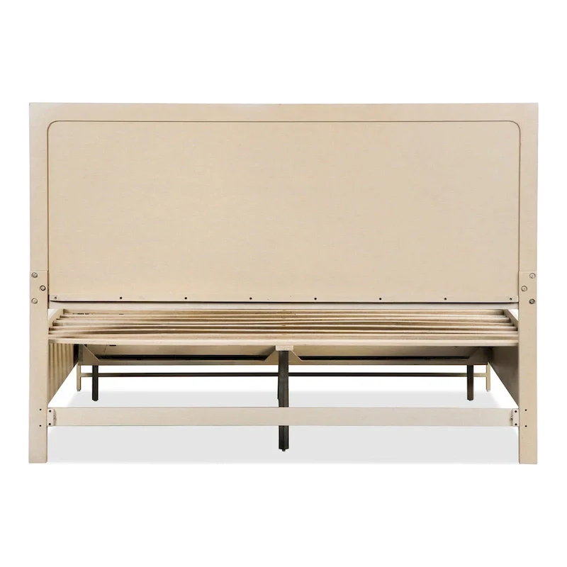 Furniture of America Drayden Transitional Oak Solid Wood 6-Piece Bedroom Set