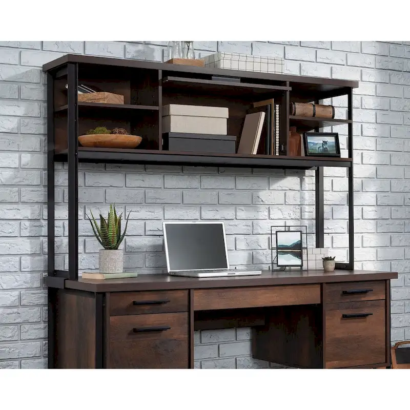 Briarbrook Computer Desk Hutch Bo