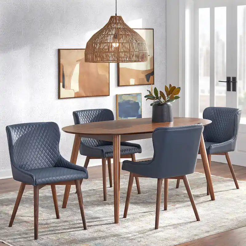 Simple Living Seguro 5-piece Dining Set