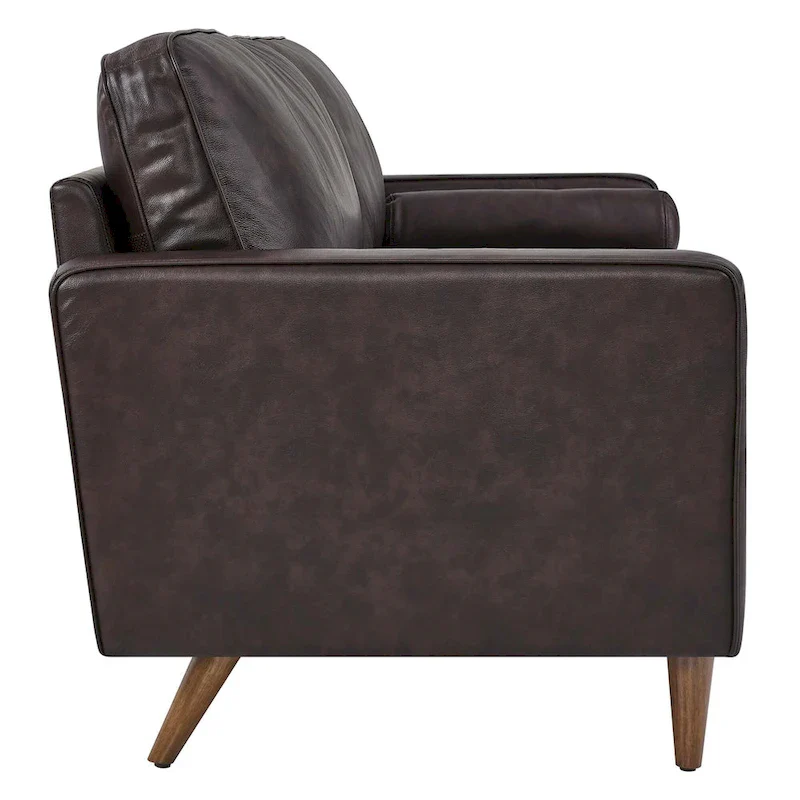 Valour 81 Leather Sofa