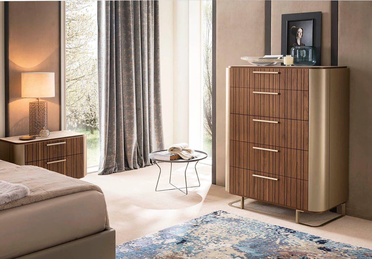Hera Bedroom Collection by ALF Italia
