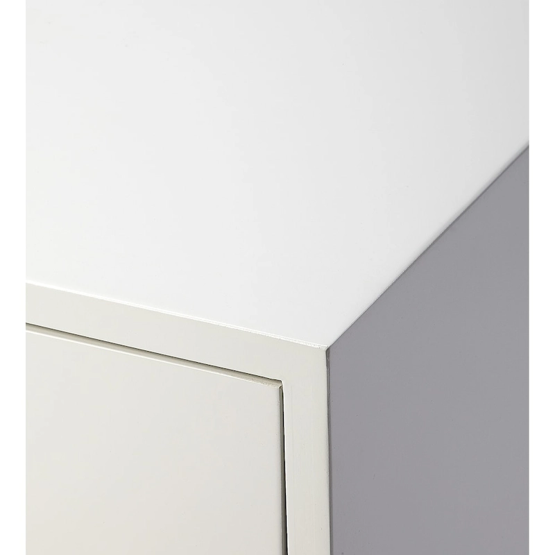 Handmade Sheldon Blue Side Table (Indonesia)