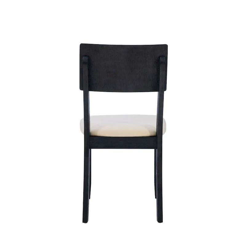 Boho Dining Side Chair (Set Of 2)