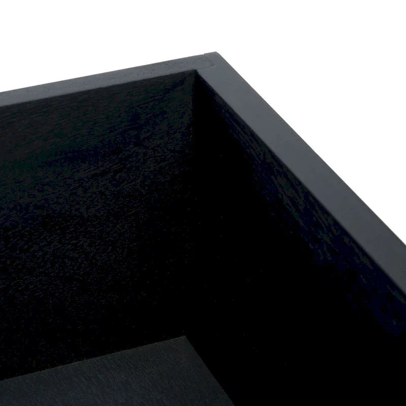 SAFAVIEH Eryka 2-Drawer Console Table - 35.5  W x 13  L x 29.5  H - 36Wx13Dx30H