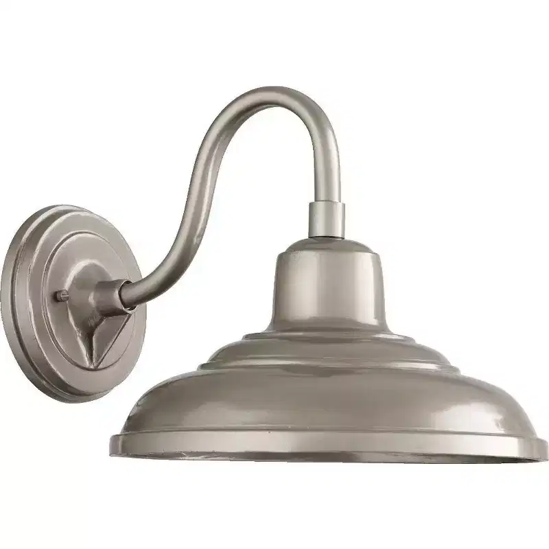 Quorum Lighting 1 - Light Wall Light in Graphite
