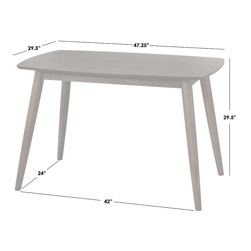 Simple Living Ripton Dining Table