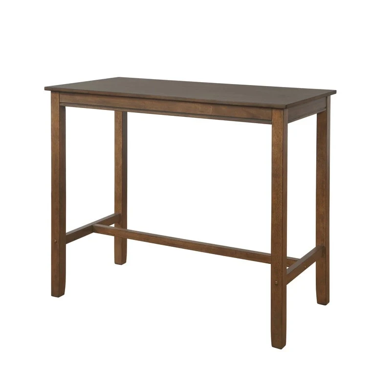 42-Inch Round Pub Bar Table