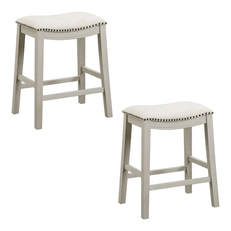 24 Saddle Stool