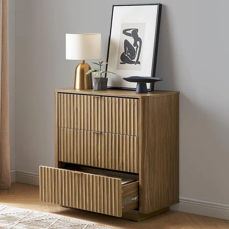 Mopio Brooklyn 3 Drawer Dresser