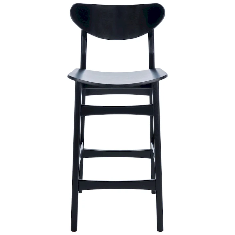 SAFAVIEH Glennie Counter Stool - 17 W x 23 D x 38 H - 17Wx23Dx38H