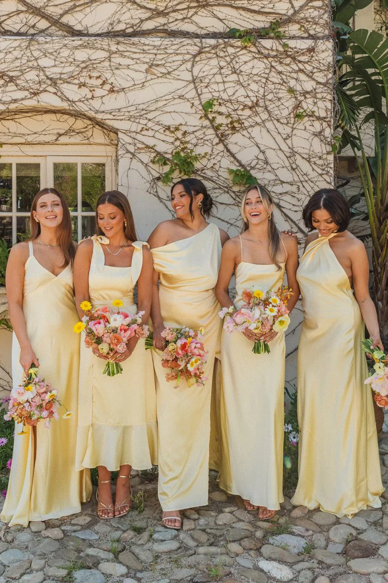 Sage Spaghetti Straps Sheath Satin Lace Up Long Prom Dresses