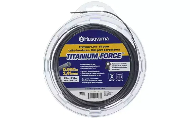 Husqvarna Genuine OEM Trimmer Line - 639005102