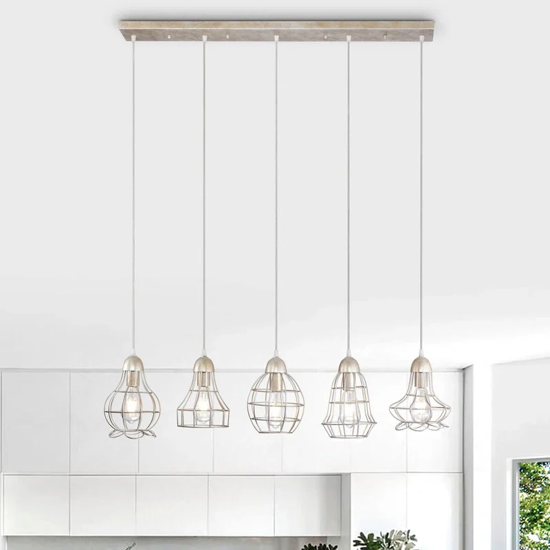 Delia 5-Light Cluster Pendant