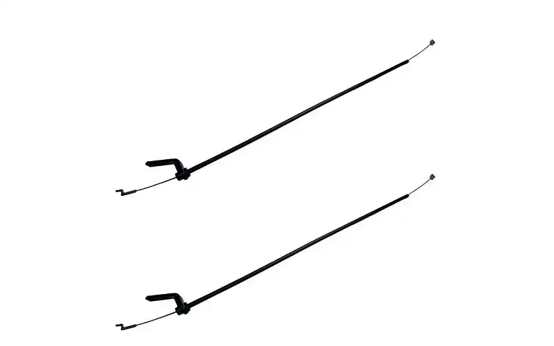 Homelite 2 Pack OF Genuine OEM Replacement Throttle Cables - 308055002-2PK