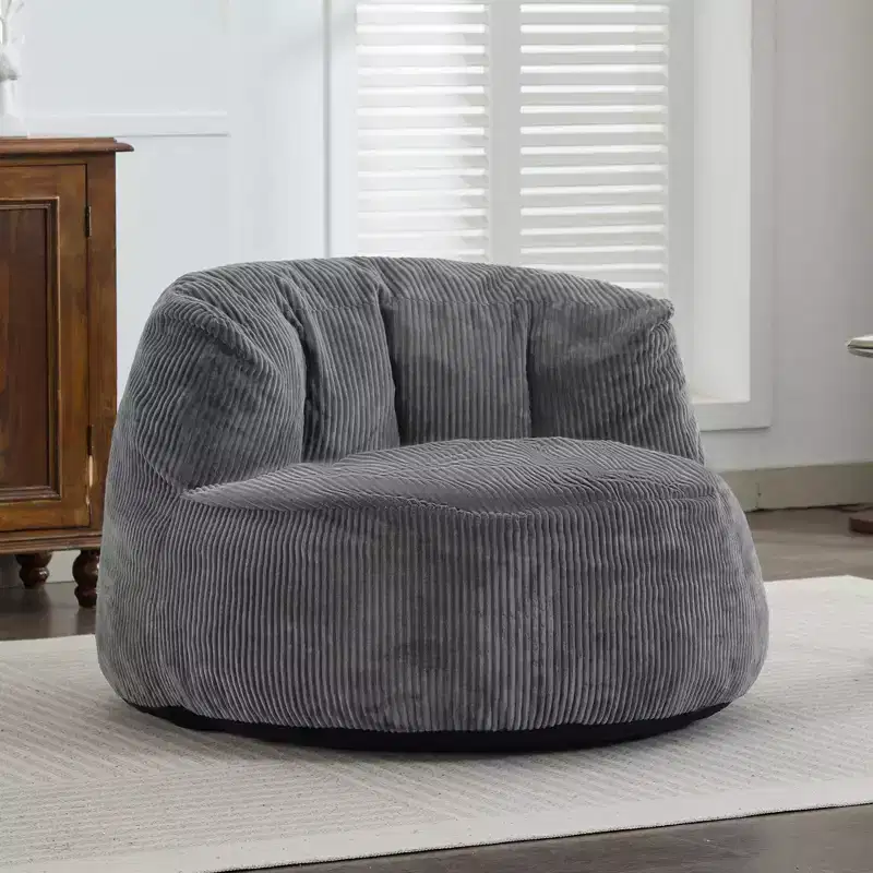 Hyleory 37.4 Bean Bad Chair for All Ages, Suitable for Living Room,Bedroom and Play room