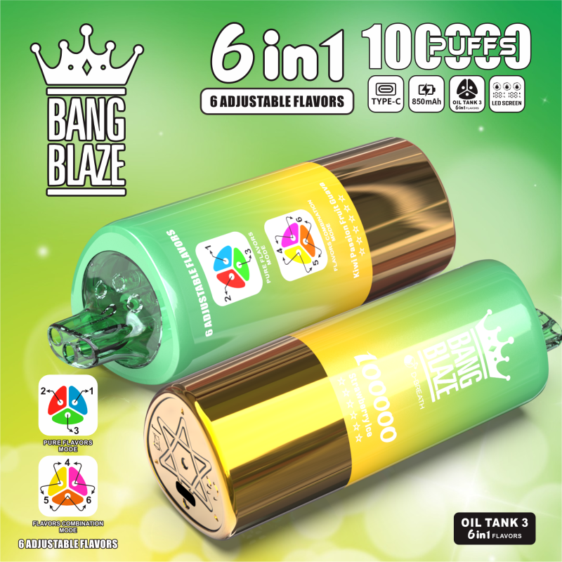 BANG BLAZE 100K