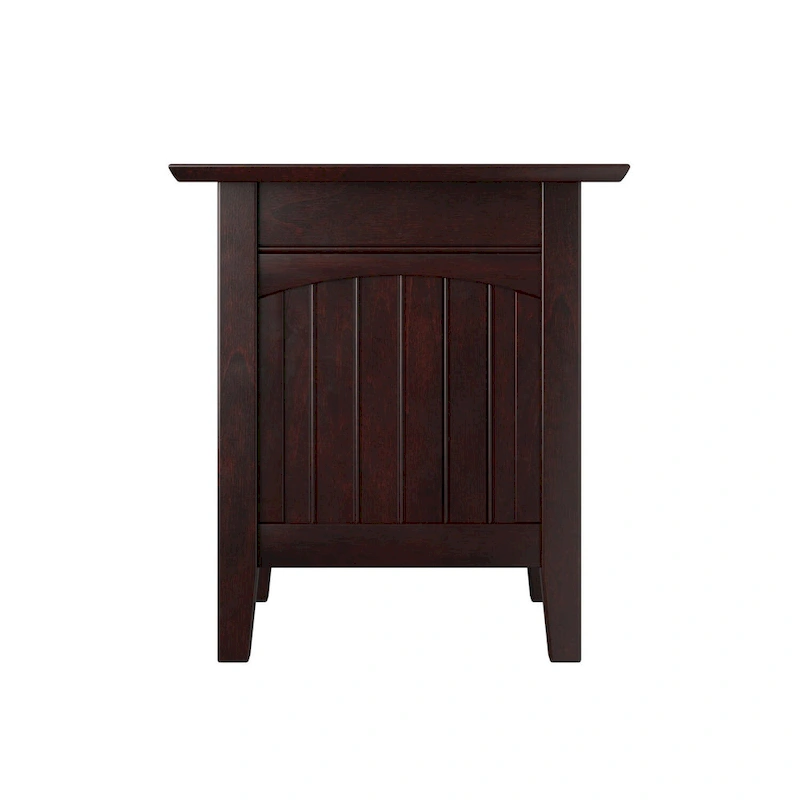 AFI Nantucket End Table with Built-in Charger