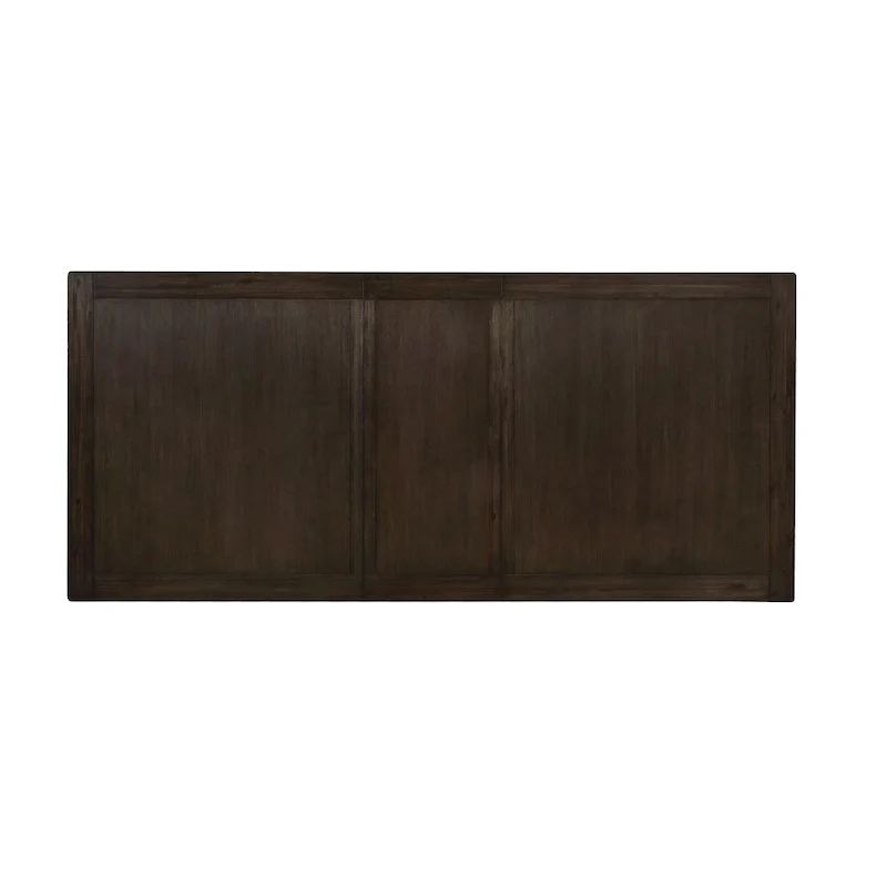 Ladonna Transitional Espresso Wood 7-Piece Dining Set by Furniture of America