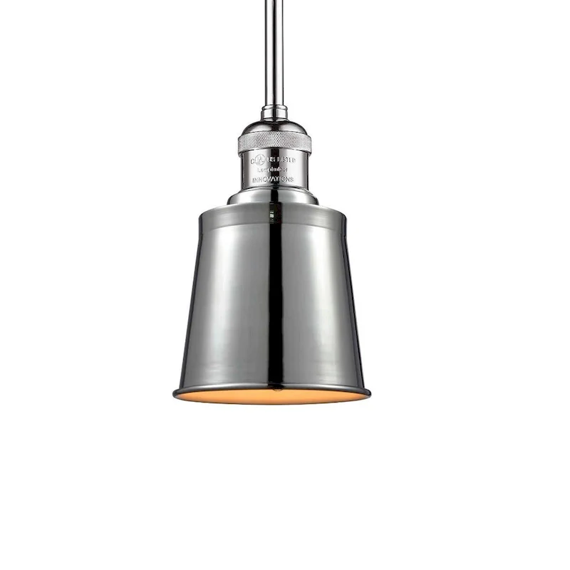 Innovations Lighting Addison 5  Wide Mini Pendant - Downrod Suspension