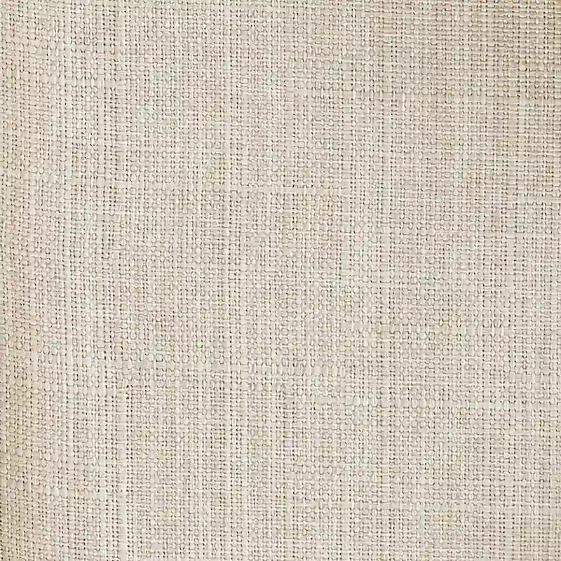 Rustic Brown Upholstered Dining Chair with X-Back Design