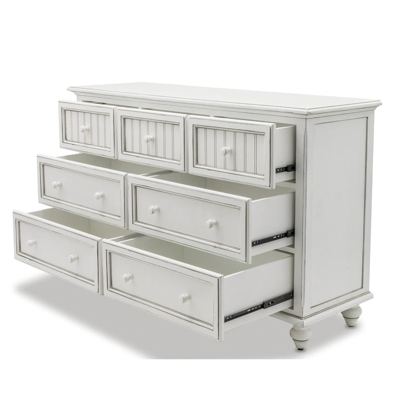 Monaco 7 Drawer Dresser