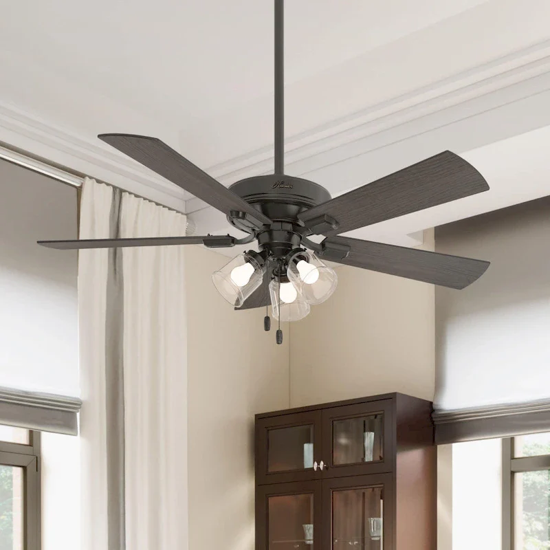 Crestfield 3 Light Ceiling Fan - 049694542069 - 26 Inches