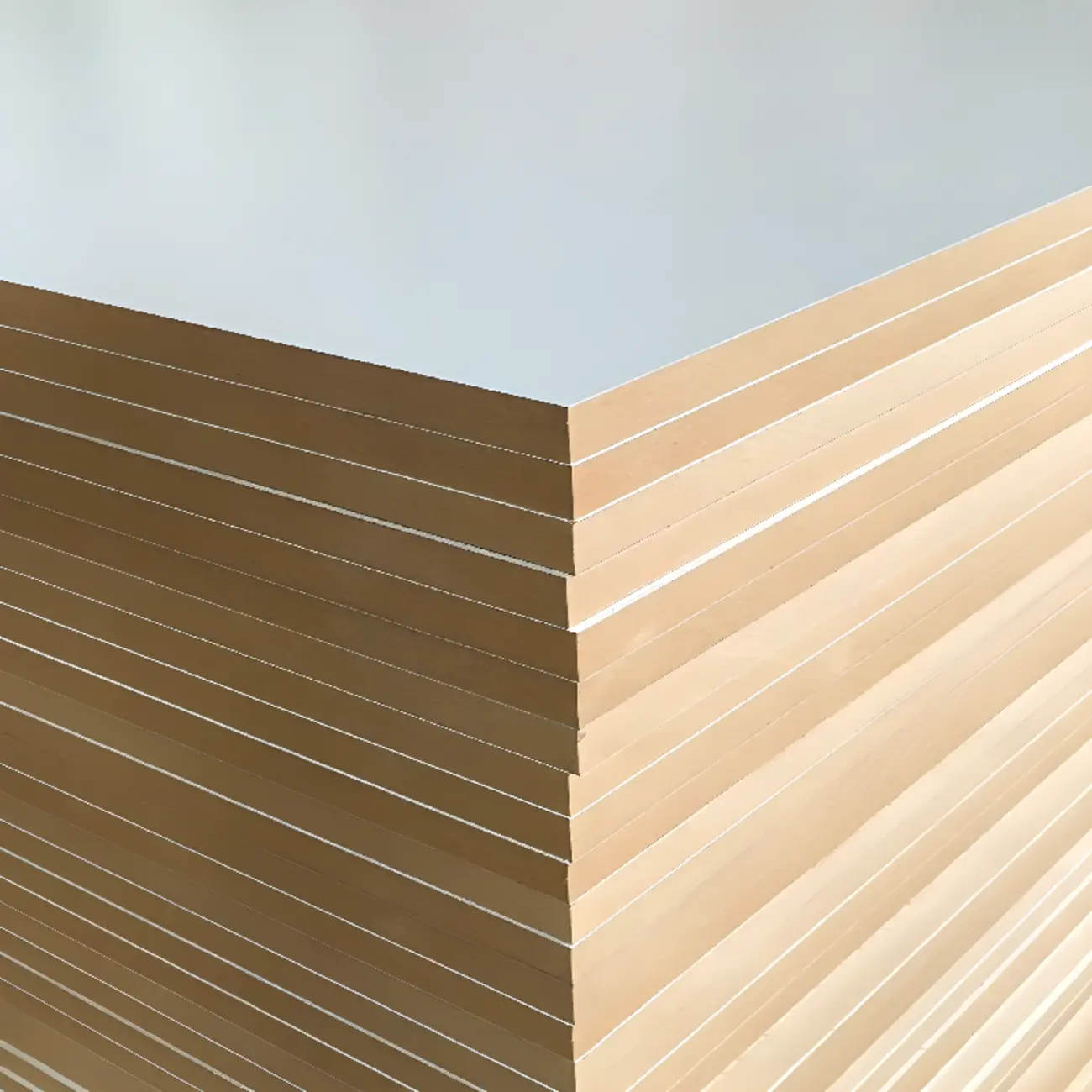 Rectangle White Solid Wood TV Stand with Fireplace & Lights