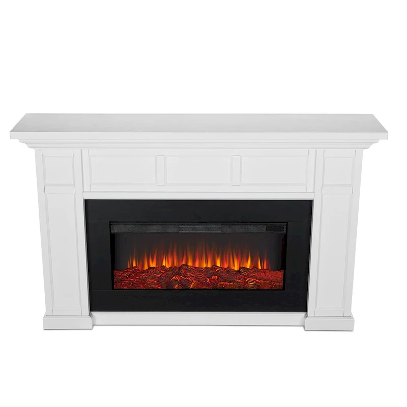 75 Landscape Electric Fireplace