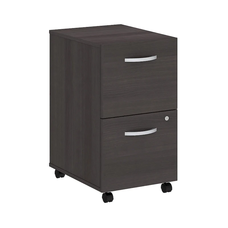 Studio C 2-drawer Mobile File Cabinet by Bush Business Furniture