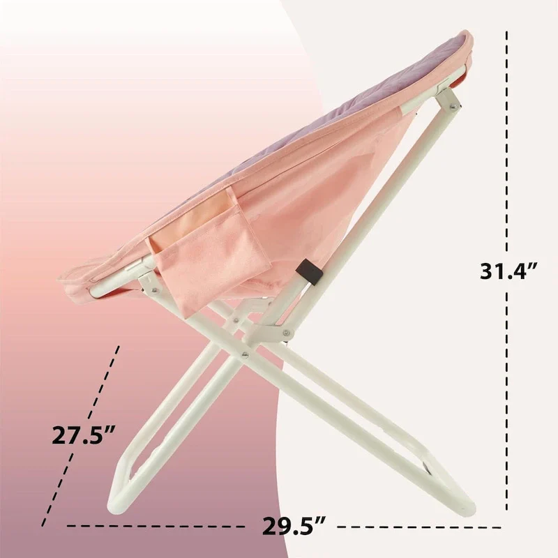 Urban Lifestyle Micromick Saucer Chair