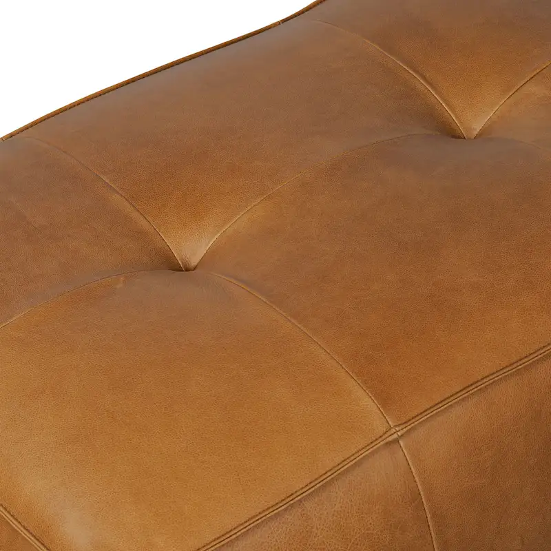 Poly and Bark Capa Ottoman