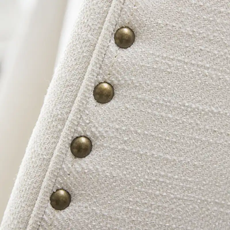 Huimo Home Office Desk Chair with Wheels, 360 Swivel