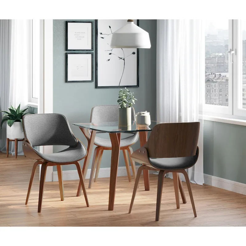 Sala Svetlana 5-Piece Square Dining Set