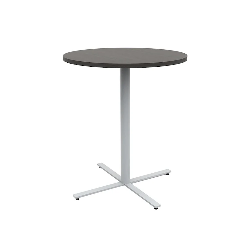 JURNI 42 Tall Pub Table, 36 Round Bar Table