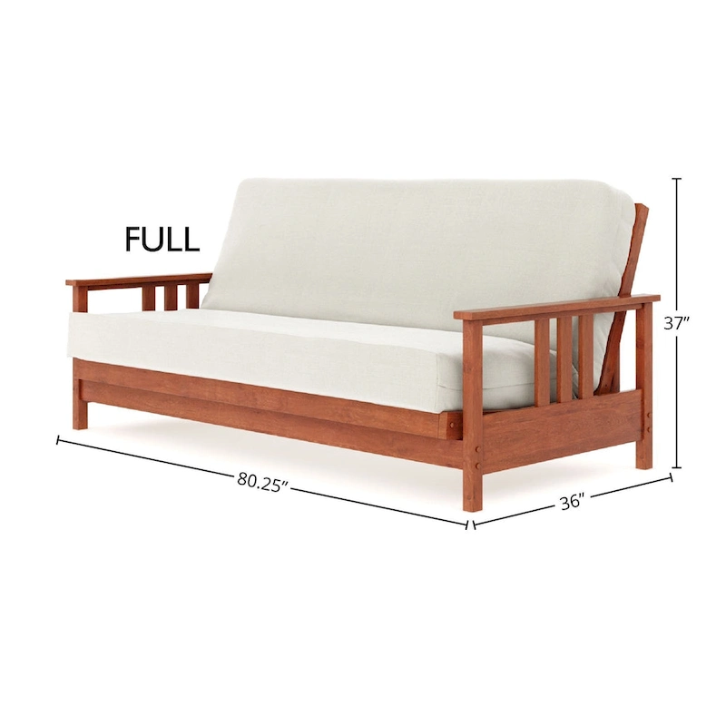 Durango Full Futon Frame