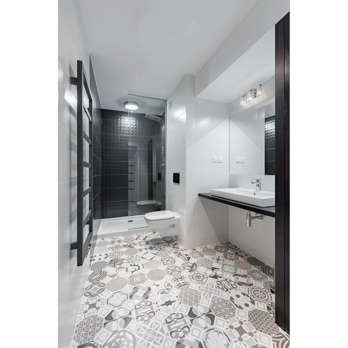 Z-Lite Aubrey 3 Light 23 Wide Bathroom Vanity Light