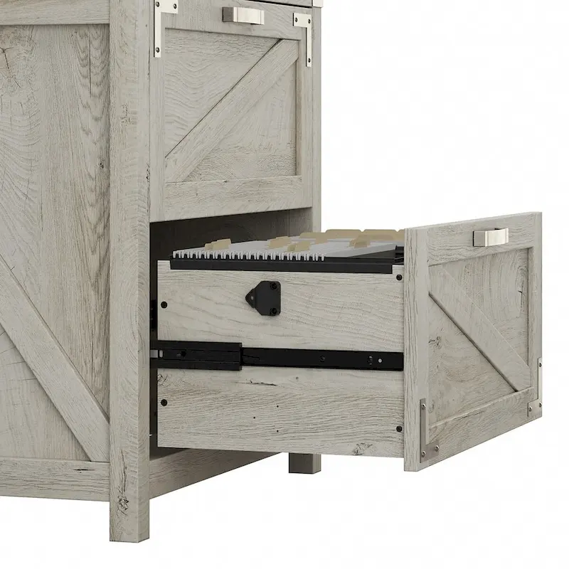 Knoxville 2 Drawer Lateral File Cabinet by Bush Furniture
