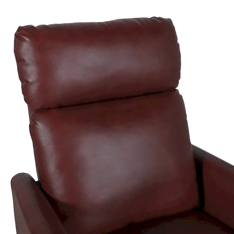 Alex Classic Manual Swivel Recliner With Sustainable Products