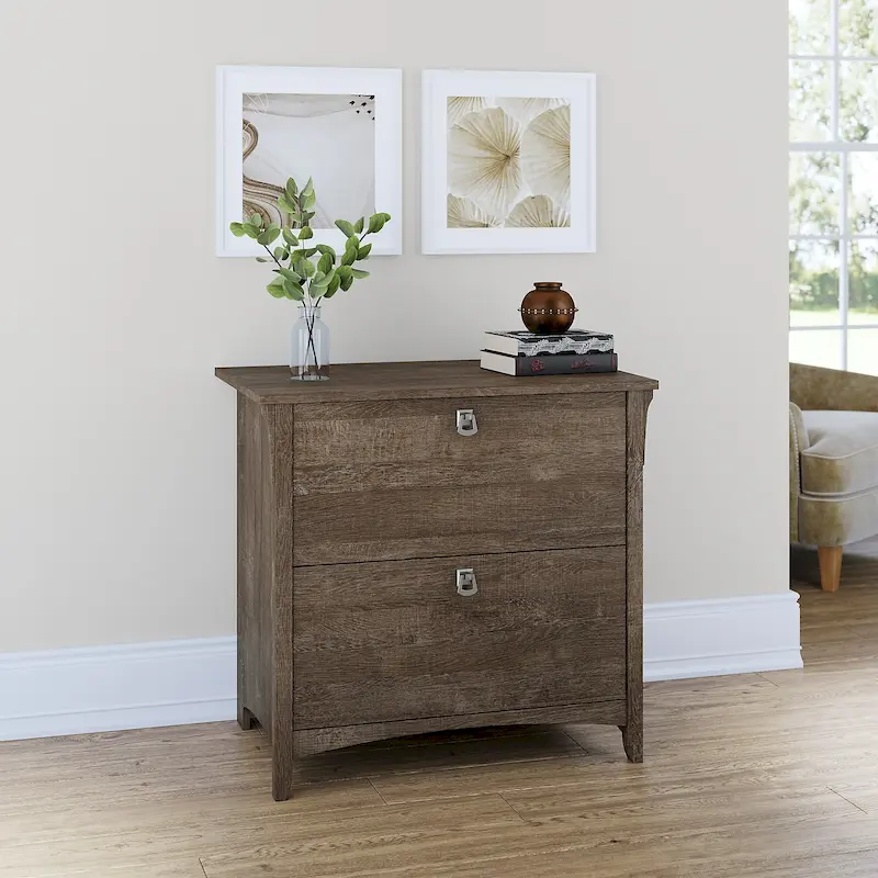 2-Drawer Lateral File Cabinet