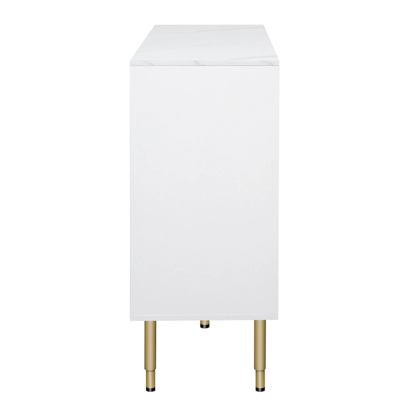 Modern Sideboard MDF Buffet Cabinet