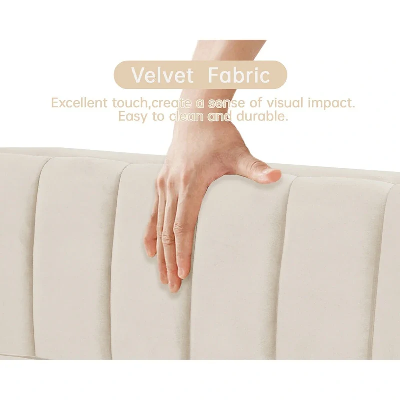 Upholstered Accent Living Room Chair