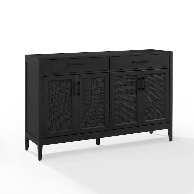 Crosley Milo Sideboard - 15.75d x 56w x 36h