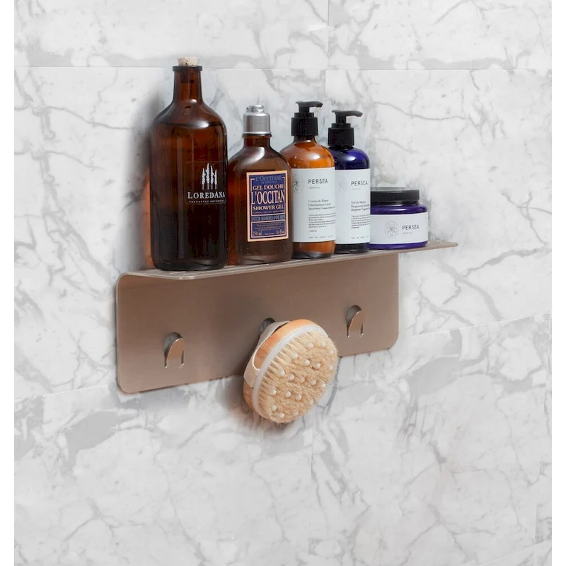 Brondell Nebia Shower Shelf XL