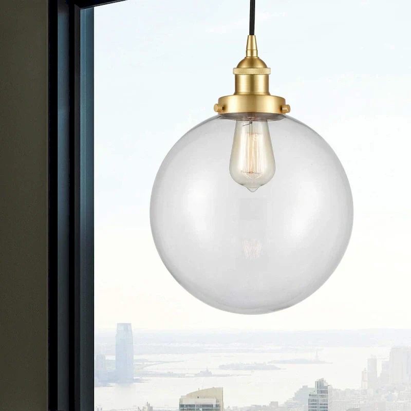 Innovations Lighting 616-1PH-14-10 Beacon Pendant Beacon 10  Wide