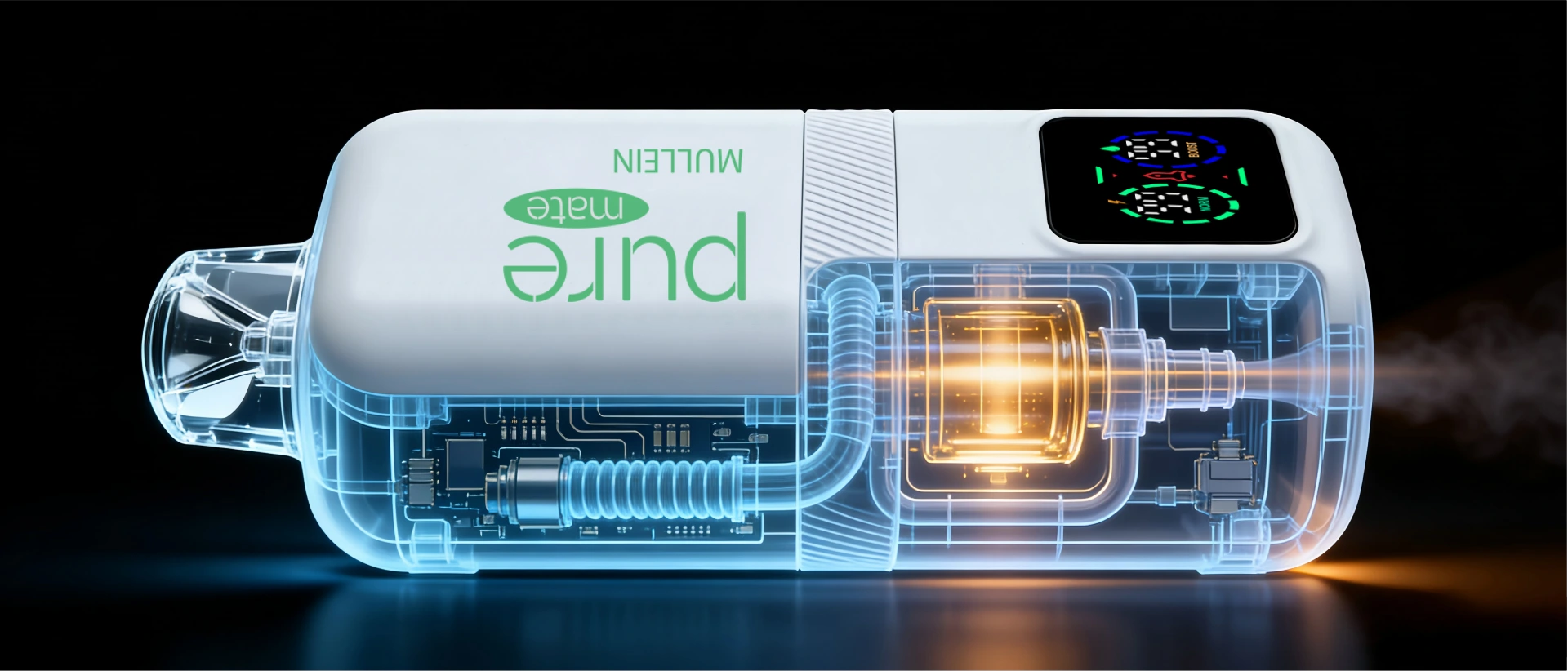 Pure Mate Universal Nutrient Delivery Hardware