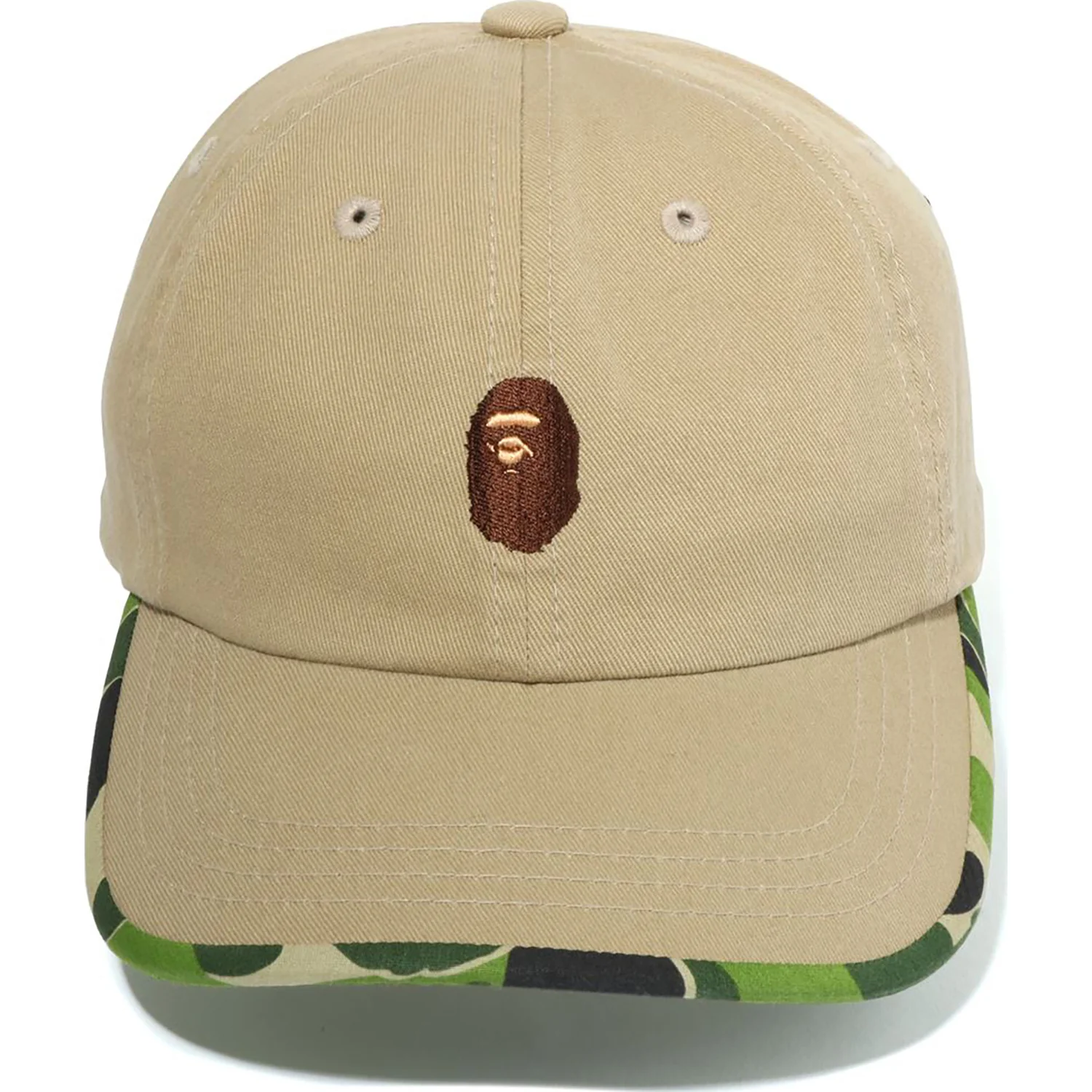 ABC CAMO APE HEAD CAP KIDS