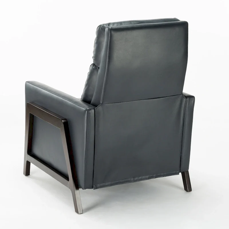 Milo Modern Push Back Recliner