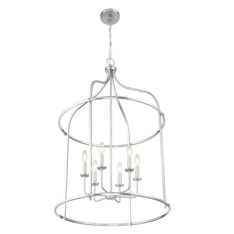 Brookstone 6-Light Pendant
