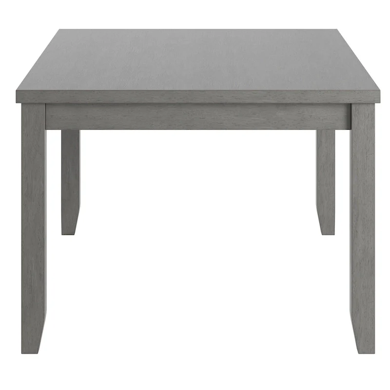 Elena Wood Rectangular Dining Table by iNSPIRE Q Classic